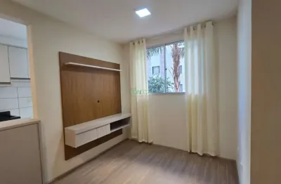 Apartamento com 2 quartos à venda na creusa pereira campos, gleba fazenda palhano, londrina por r$ 300.000