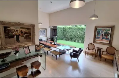 Casa em condomínio fechado com 4 quartos à venda na avenida gil de abreu souza, esperança, londrina por r$ 3.600.000