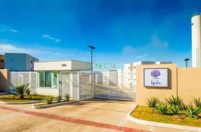 Apartamento com 2 quartos à venda na rua tanganica, ouro verde, londrina por r$ 170.000