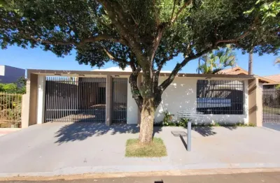 Casa com 4 quartos à venda na rua antônio augusto de oliveira, san fernando, londrina por r$ 850.000