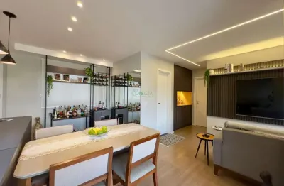 Apartamento com 2 quartos à venda na rua kioto okawati, jardim presidente, londrina por r$ 700.000