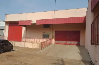 Barracão / galpão / depósito para alugar na avenida dez de dezembro, lago igapó, londrina por r$ 17.000