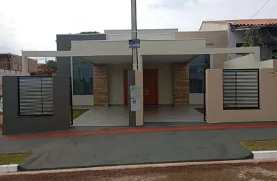 Casa em condomínio fechado com 3 quartos à venda na rua catharina juliani vivan, jardim barra forrest, londrina por r$ 305.000