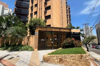 Apartamento com 3 quartos à venda na rua santos, centro, londrina por r$ 1.060.000