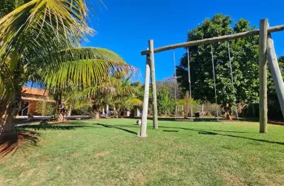 Chácara / sítio à venda no condomínio riviera do nascente, alvorada do sul  por r$ 260.000