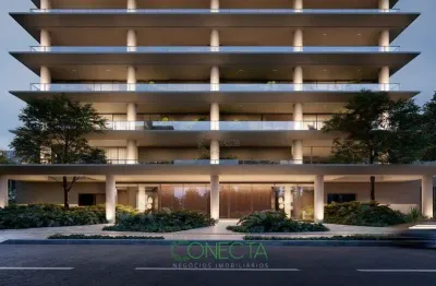 Apartamento com 3 quartos à venda na rua santos, centro, londrina por r$ 3.220.000