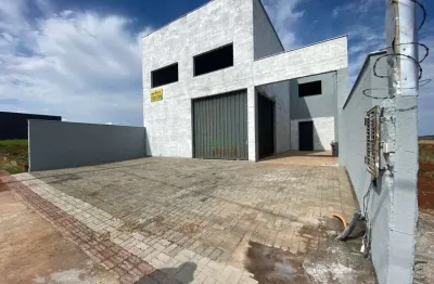 Barracão / galpão / depósito à venda no gleba simon frazer, londrina  por r$ 750.000