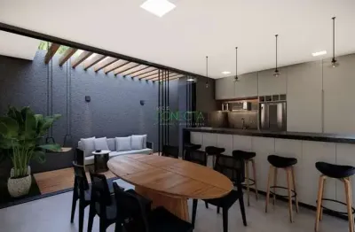Casa com 3 quartos à venda na rua kazuo nishiyama, portal de versalhes 1, londrina por r$ 795.000