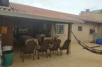 Casa com 4 quartos à venda na rua anaí, antares, londrina por r$ 480.000