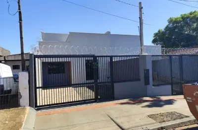 Casa com 3 quartos à venda na avenida luigi amorese, leonor, londrina por r$ 355.000