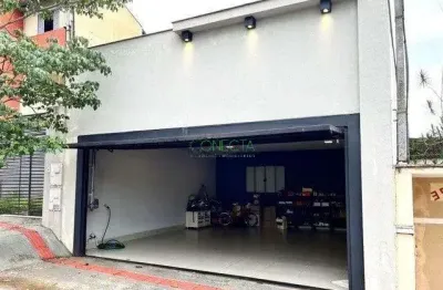 Casa com 3 quartos à venda na rua coronel camisão, jardim europa, londrina por r$ 989.000