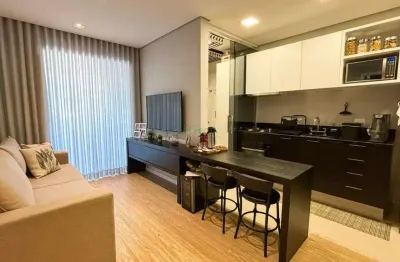 Apartamento com 1 quarto à venda na rua maria lúcia da paz, gleba fazenda palhano, londrina por r$ 595.000
