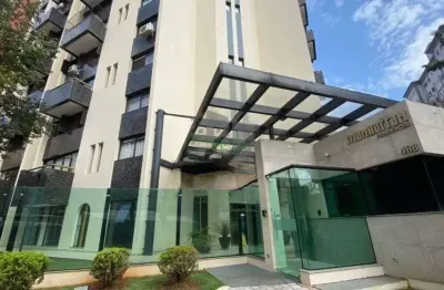 Apartamento com 4 quartos à venda na rua santos, centro, londrina por r$ 1.390.000