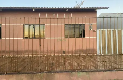 Casa com 3 quartos à venda na rua rio tibagi, jardim santo andré, cambé por r$ 400.000