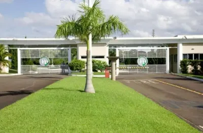 Terreno em condomínio fechado à venda na rodovia mello peixoto, jardim santa adelaide, cambé por r$ 800.000