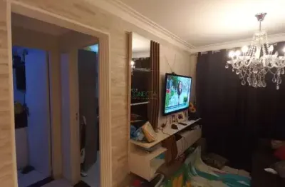 Apartamento com 2 quartos à venda na rua gregória de souza vacário, chácara bela vista, londrina por r$ 140.000