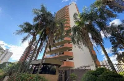 Apartamento com 4 quartos à venda na rua tupi, san fernando, londrina por r$ 1.500.000