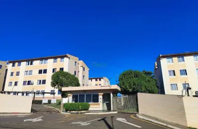 Apartamento com 2 quartos à venda na rua mário oncken, jardim das américas, londrina por r$ 230.000