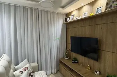Apartamento com 2 quartos à venda na avenida custodio venancio ribeiro, lagoa dourada, londrina por r$ 289.000