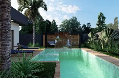 Casa em condomínio fechado com 4 quartos à venda na rodovia mello peixoto, jardim santa adelaide, cambé por r$ 4.350.000