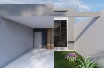Casa com 3 quartos à venda na rua joão ribeiro, coliseu, londrina por r$ 540.000