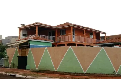 Casa com 4 quartos à venda na rua hermínio burani, jardim padovani, londrina por r$ 550.000