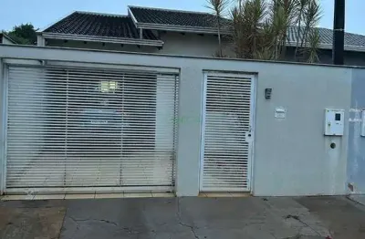 Casa com 2 quartos à venda na rua taubaté, jardim são paulo, cambé por r$ 410.000