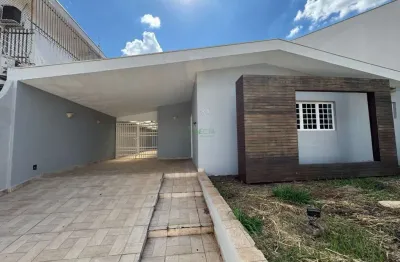 Casa com 3 quartos à venda na rua virgílio jorge, san remo, londrina por r$ 890.000