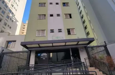 Apartamento com 2 quartos à venda na rua paranaguá, arco íris, londrina por r$ 250.000