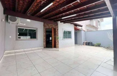Casa com 3 quartos à venda na rua manoel pereira do limoeiro, residencial abussafe, londrina por r$ 520.000