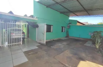 Casa com 2 quartos à venda na rua jaime moura de lima, aquilles sthengel, londrina por r$ 250.000