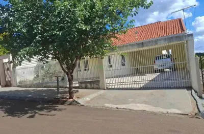 Casa com 3 quartos à venda na rua brasil filho, cambezinho, londrina por r$ 560.000