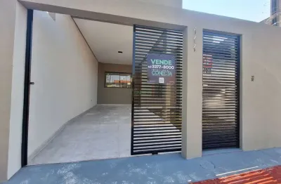 Casa com 2 quartos à venda na rua jácomo storti, jardim dos estados, londrina por r$ 325.000