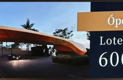 Terreno à venda na rua alcides turini, parque das artes, londrina por r$ 1.559.000