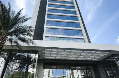 Sala comercial à venda na rua maria lúcia da paz, gleba fazenda palhano, londrina por r$ 950.000