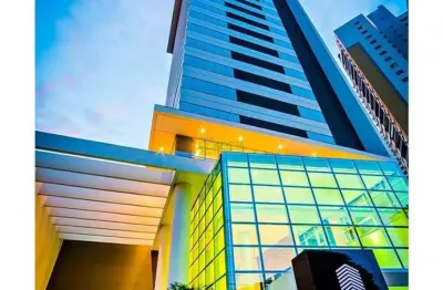 Sala comercial à venda na rua joão wyclif, jardim quadra sul, londrina por r$ 560.000