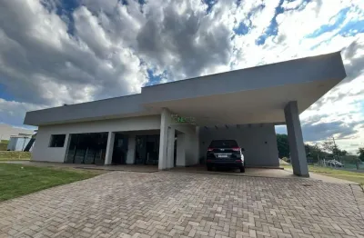 Casa em condomínio fechado com 3 quartos à venda na rua annibal cabral, estância cabral, cambé por r$ 1.800.000