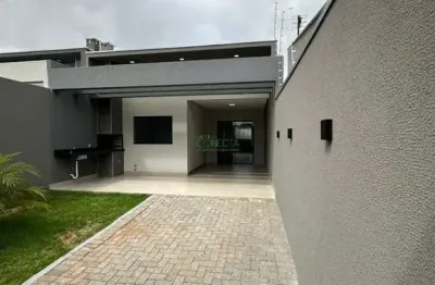 Casa com 2 quartos à venda na rua fazenda são joão, jardim terra vermelha, cambé por r$ 320.000