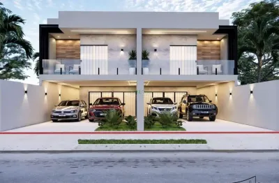 Casa com 3 quartos à venda na rua josé farias, portal de versalhes 1, londrina por r$ 850.000