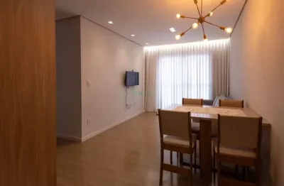 Apartamento com 2 quartos à venda na rua joão huss, gleba palhano, londrina por r$ 730.000