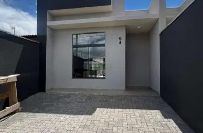 Casa com 2 quartos à venda na rua hermínio burani, jardim padovani, londrina por r$ 285.000