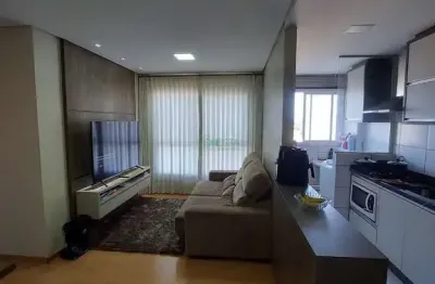 Apartamento com 3 quartos à venda na rua leonora armstrong, champagnat, londrina por r$ 430.000