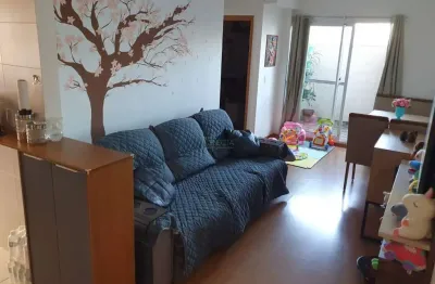 Apartamento com 2 quartos à venda na rua guilherme farel, gleba fazenda palhano, londrina por r$ 280.000