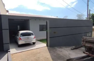 Casa com 3 quartos à venda na rua francisco antônio galhardi, monte belo, londrina por r$ 360.000