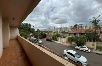 Casa comercial para alugar na rua jonathas serrano, quebec, londrina por r$ 5.500