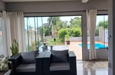 Chácara / sítio com 2 quartos à venda no gasparelli v, alvorada do sul  por r$ 525.000