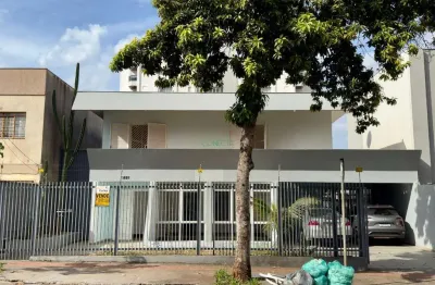 Casa com 4 quartos à venda na rua mato grosso, centro, londrina por r$ 1.600.000