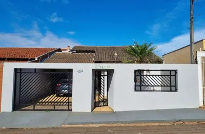 Casa com 2 quartos à venda na rua joão consulo moreira, jardim planalto, londrina por r$ 430.000
