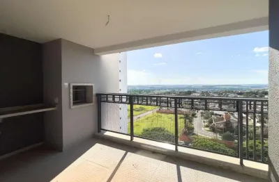 Apartamento com 3 quartos à venda na rua luiz lerco, terra bonita, londrina por r$ 840.000