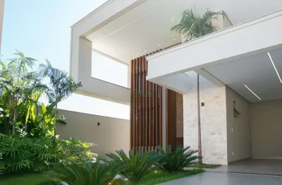 Casa com 3 quartos à venda na rua cláudio damiano stasiak, terras de santana ii, londrina por r$ 2.990.000